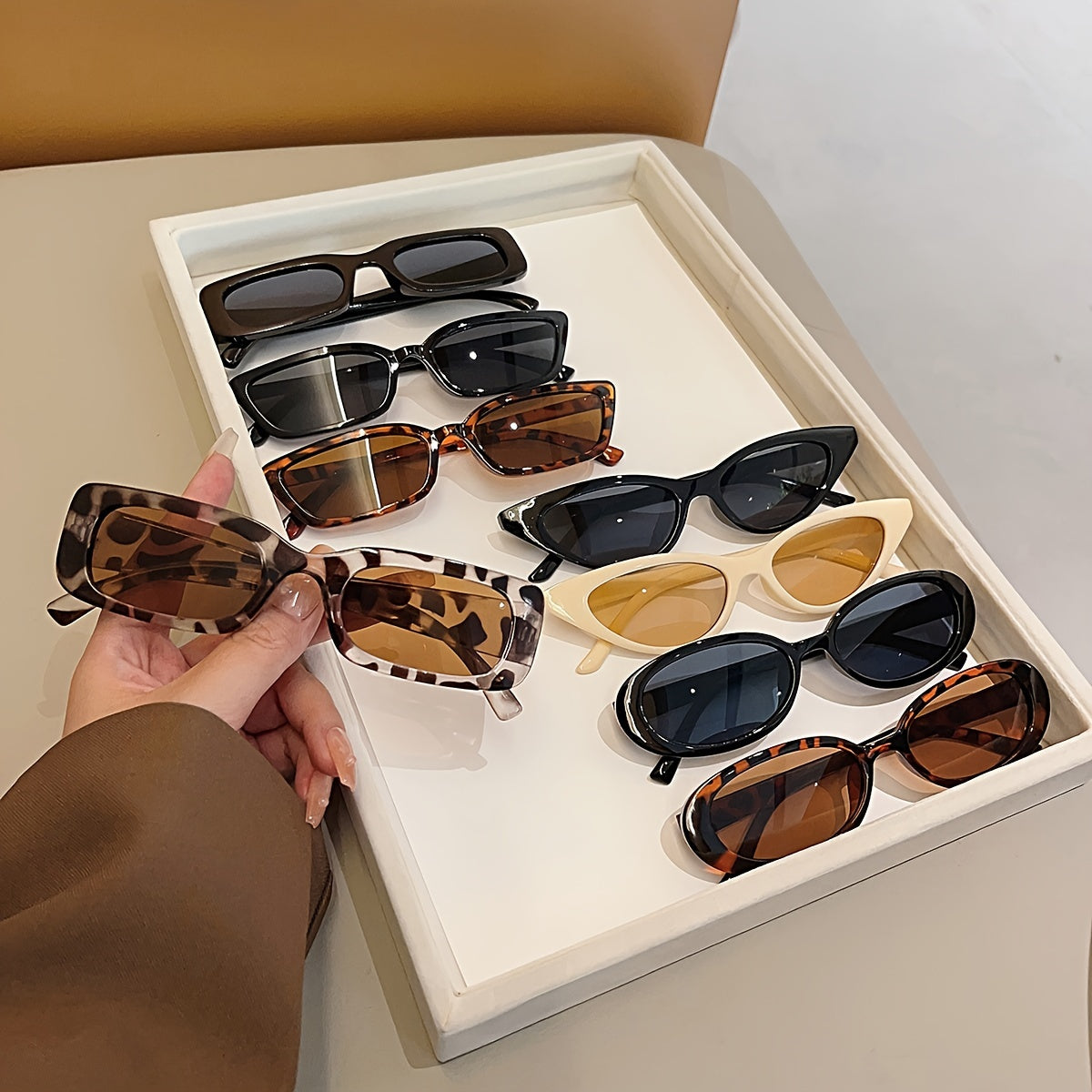 VISIONAIR MUSE – GAFAS Estilo Icónico en Cada Gafa