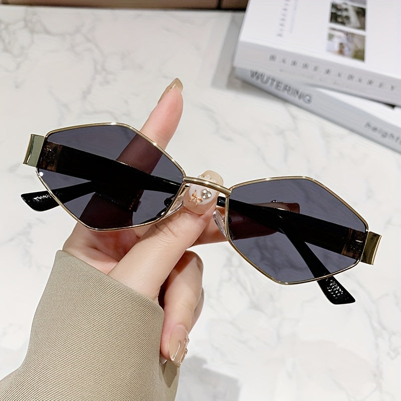 VISIONAIR 9 – Gafas Noir Geometry