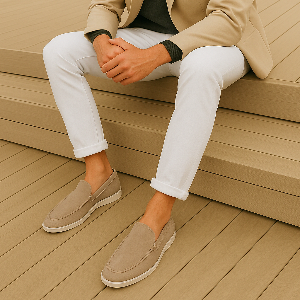 Luis | Elegantes mocasines