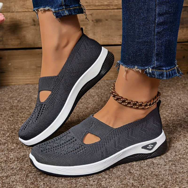 RelaxFit - Zapatillas cómodas para caminar
