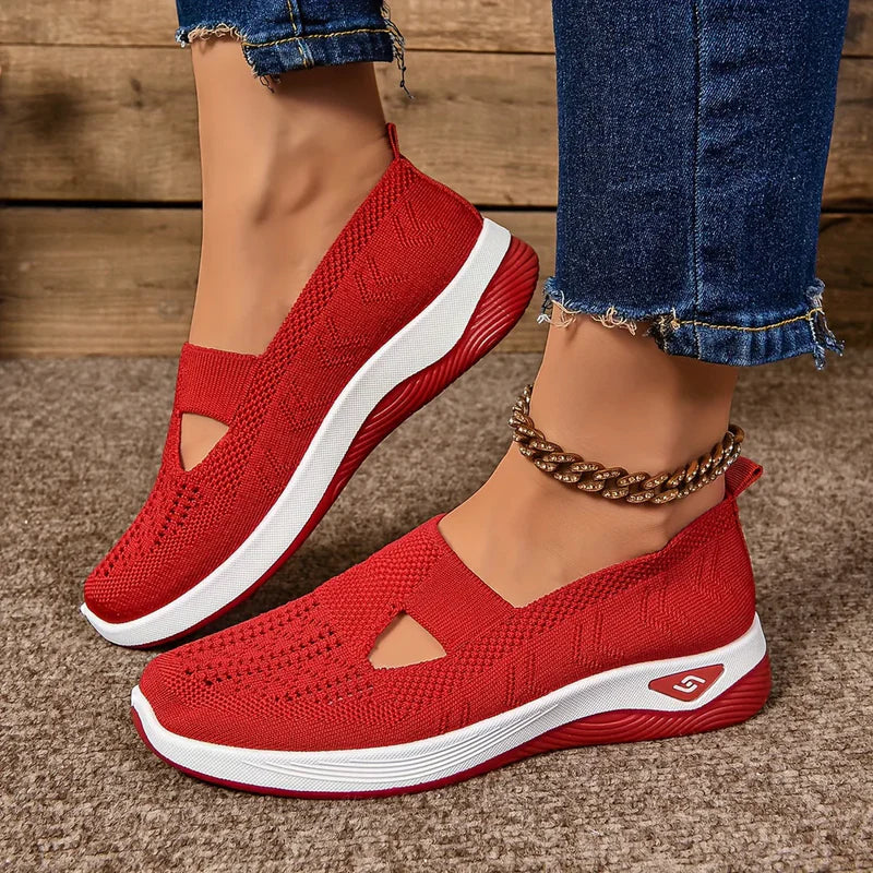 RelaxFit - Zapatillas cómodas para caminar
