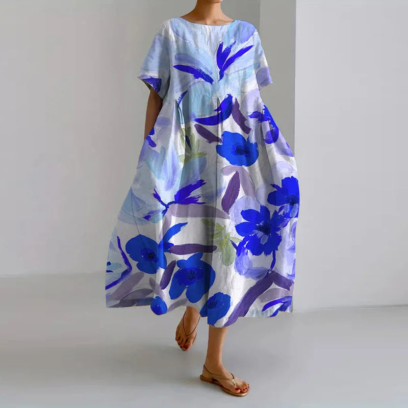 LOLA | Vestido de verano floral