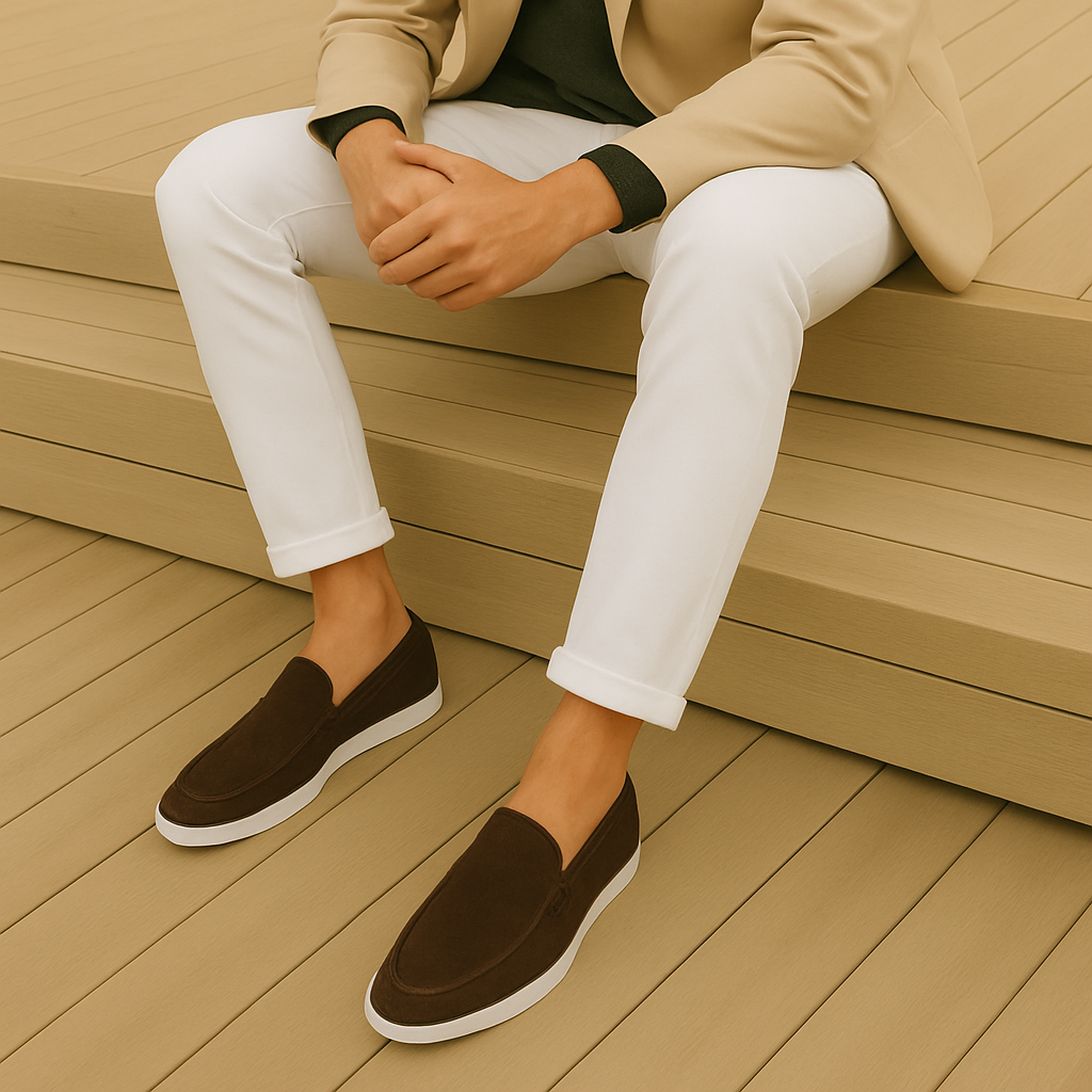 Luis | Elegantes mocasines