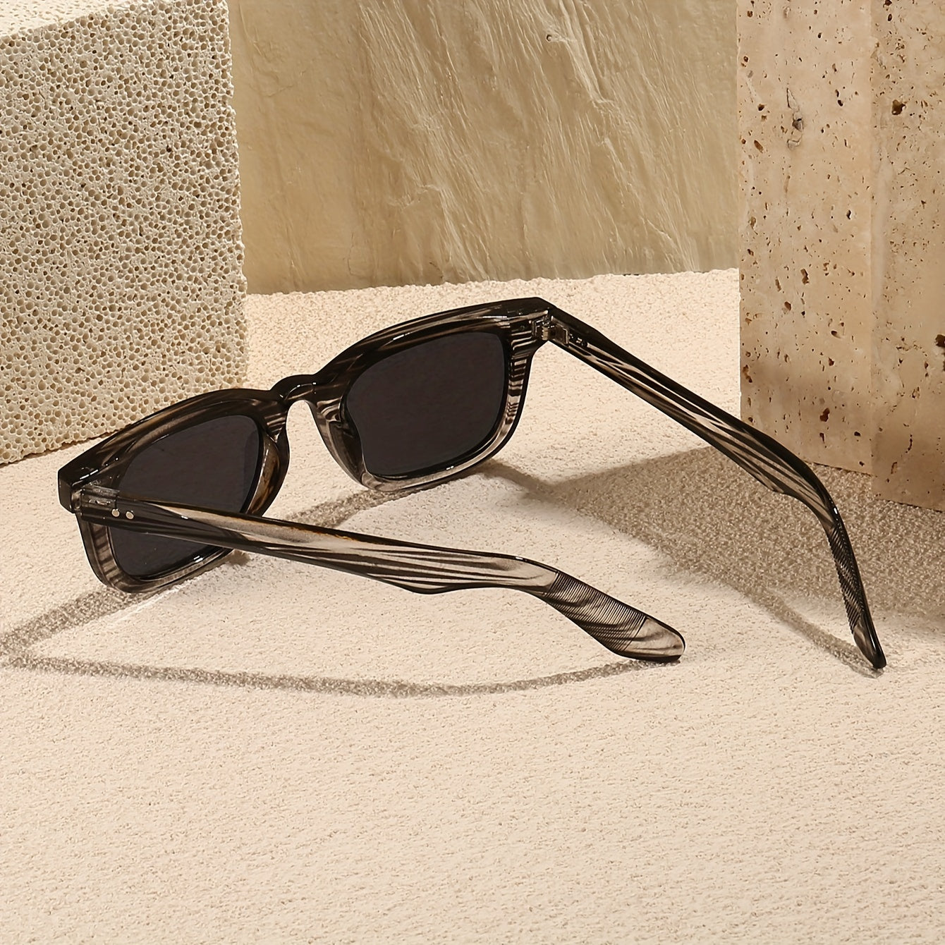 VISIONAIR CORE – Gafas Clásicas de Montura Gruesa