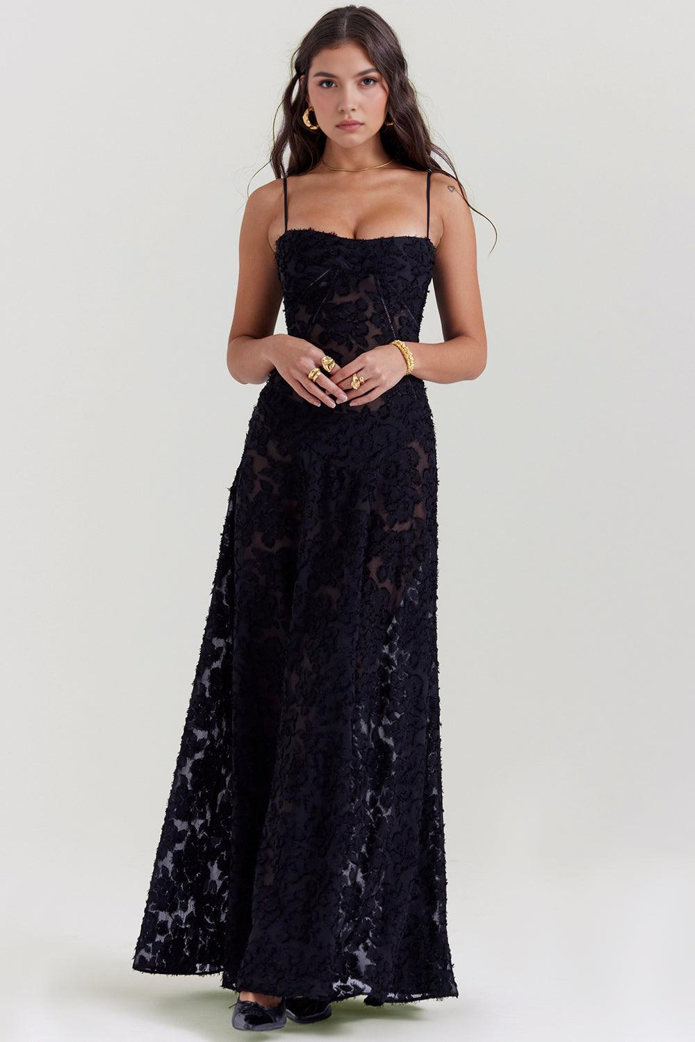 Vestido Floral Serenity