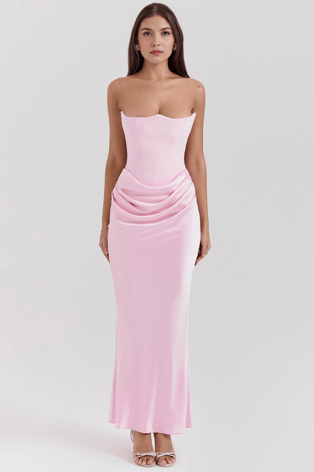 Serene Vestido Largo