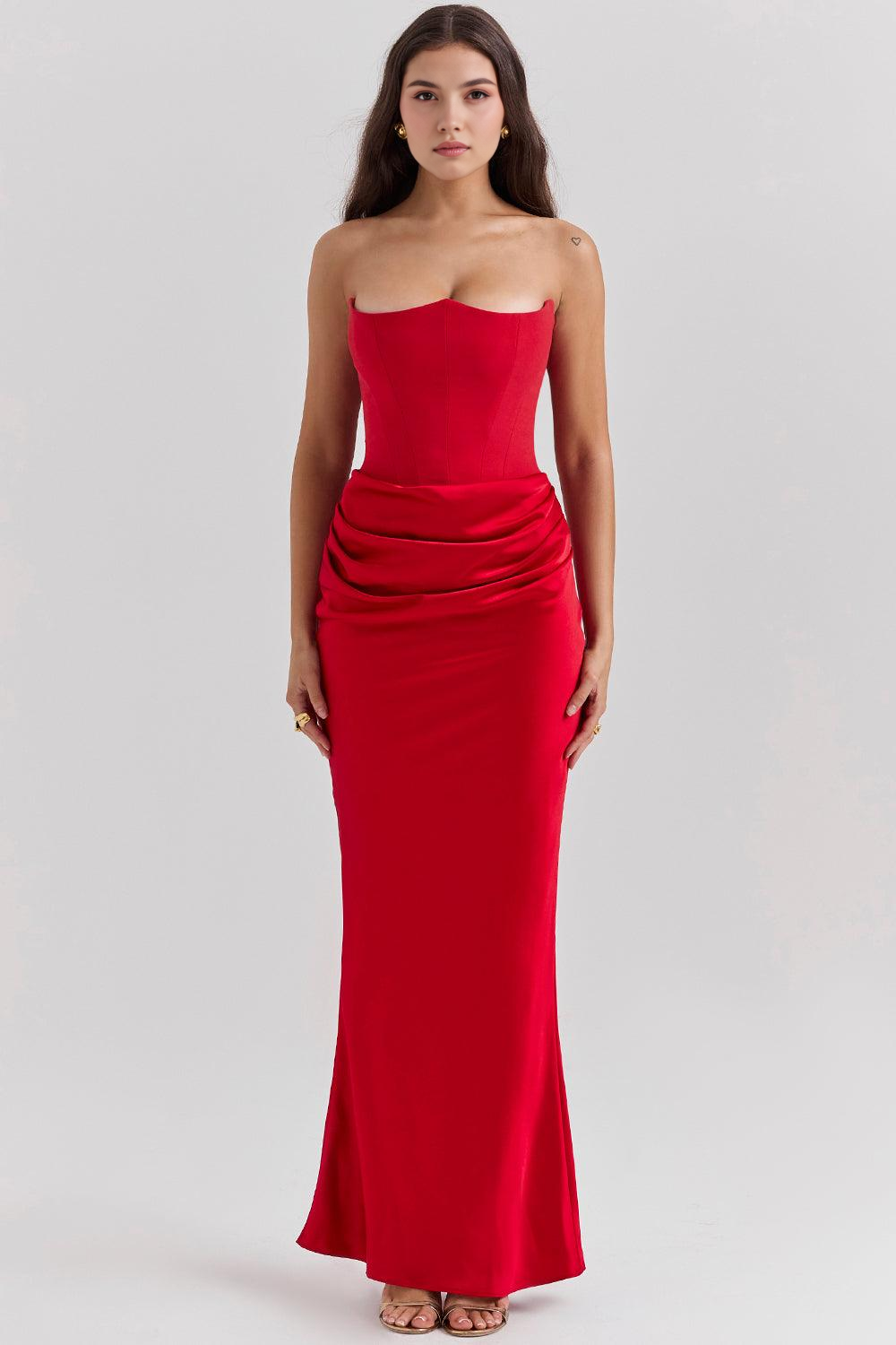 Vestido Elegante Serena