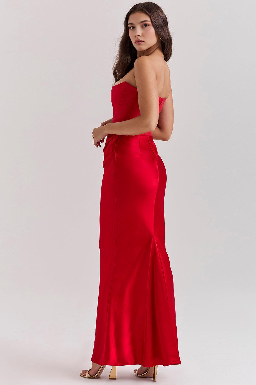 Vestido Elegante Serene