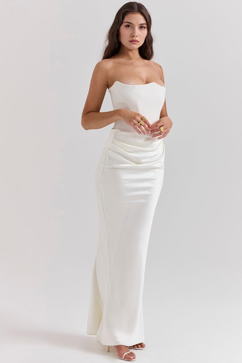 Vestido de Noche Serena