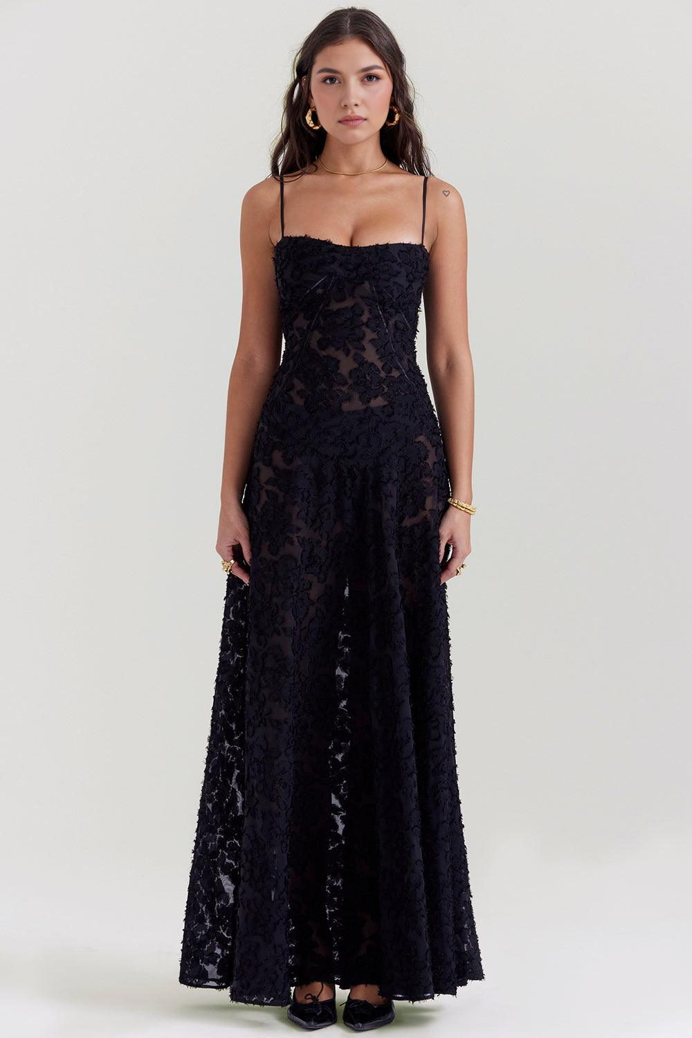 Vestido Floral Serenity