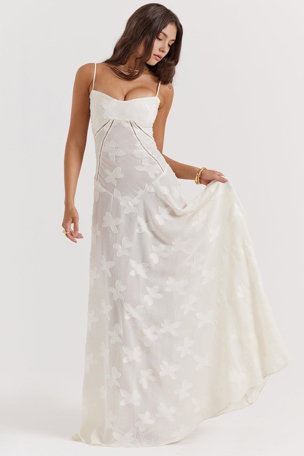 Vestido Floral Serenity