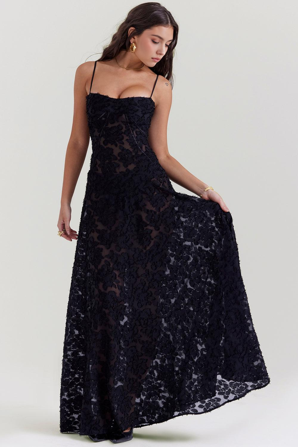 Vestido Floral Serenity