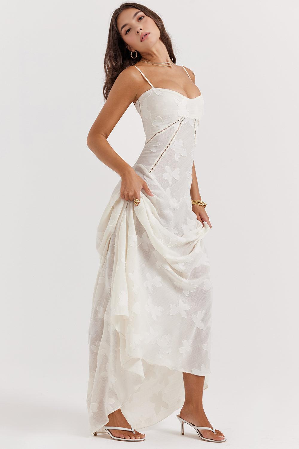 Vestido Floral Serenity