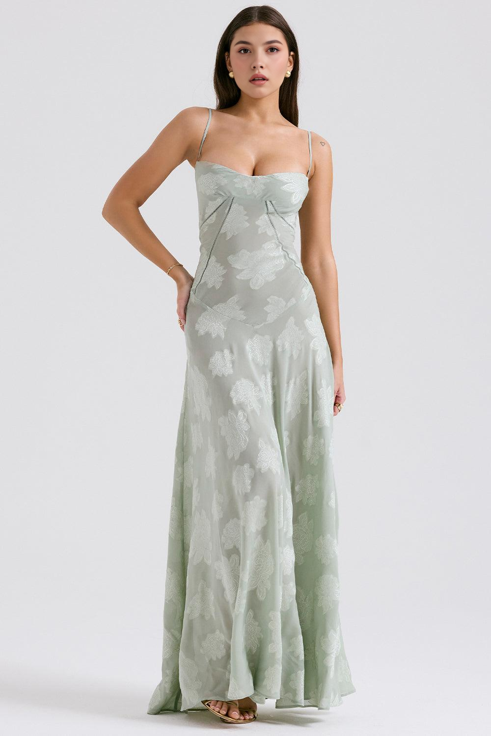 Vestido Floral Serenity