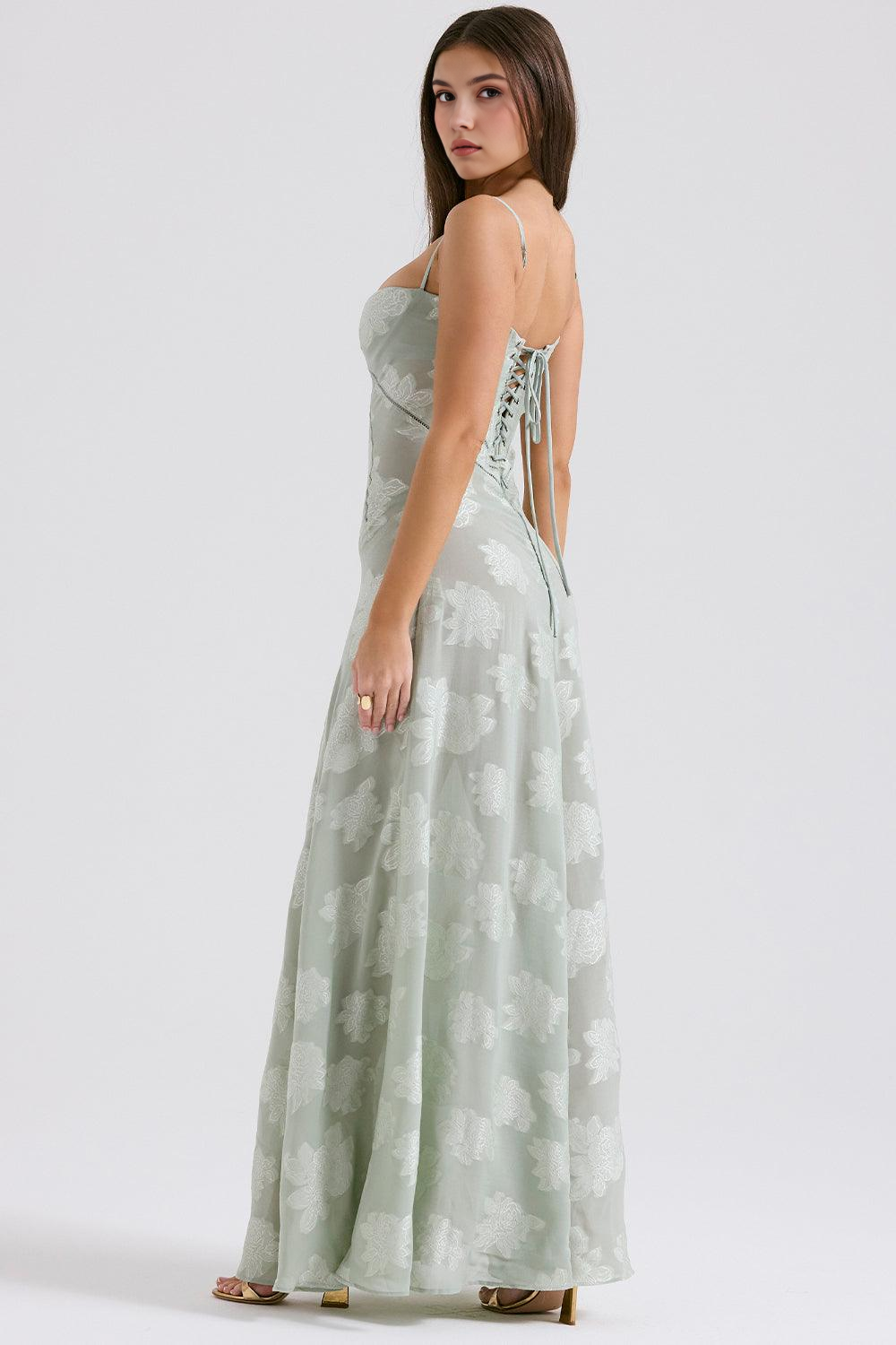 Vestido Floral Serenity