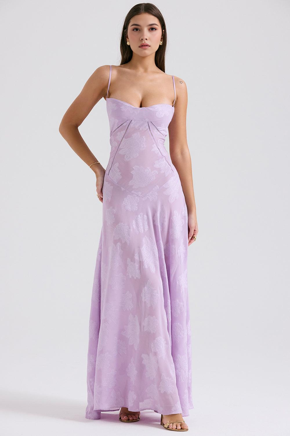 Vestido Floral Serenity