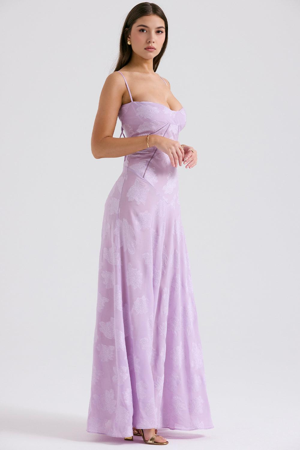 Vestido Floral Serenity