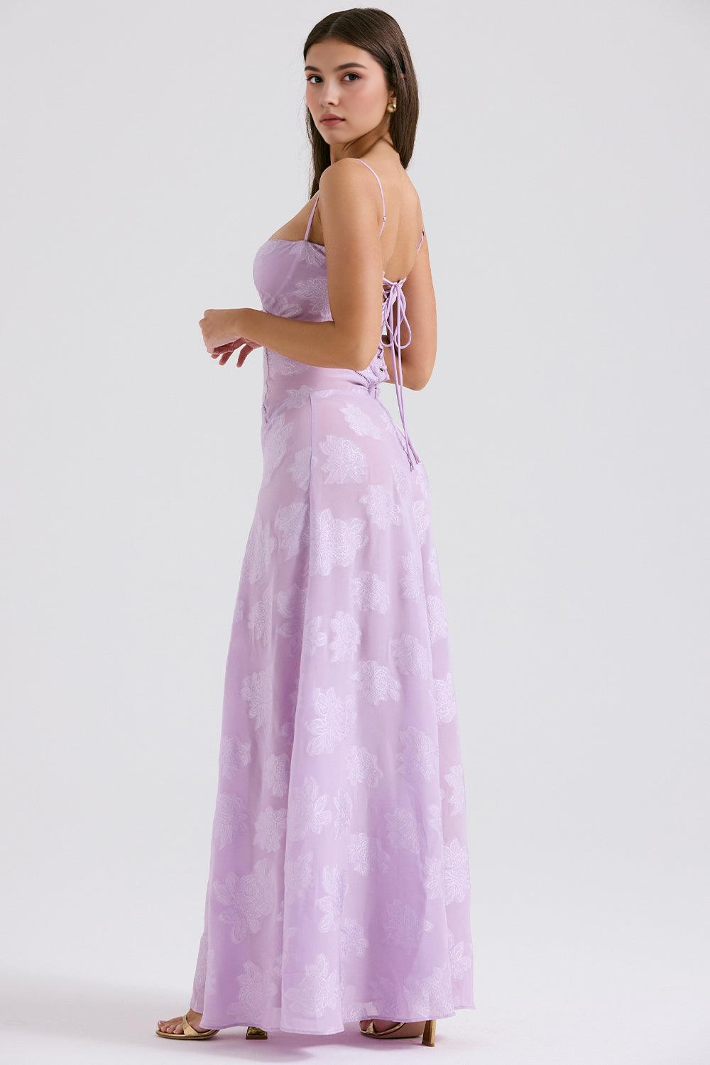 Vestido Floral Serenity