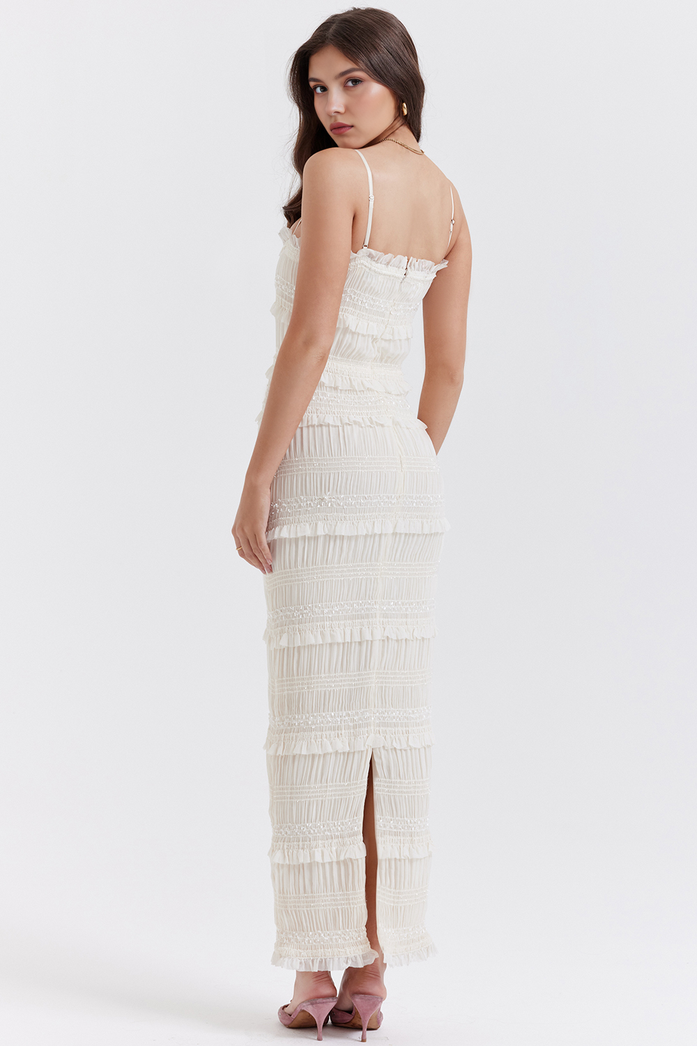 El Vestido Largo Solara