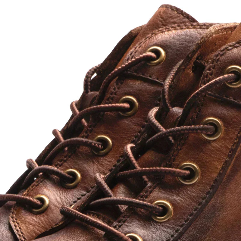 Botas de piel Florian