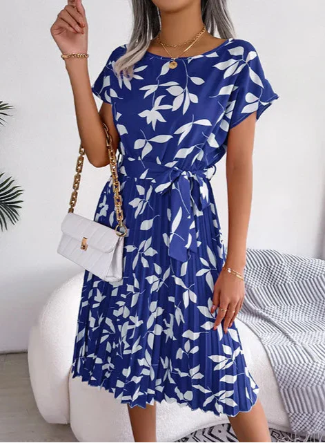 Valeria – Vestido de verano fluido