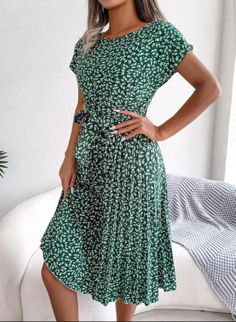 Valeria – Vestido de verano fluido