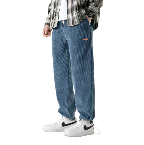 Pantalón de pana Alloro