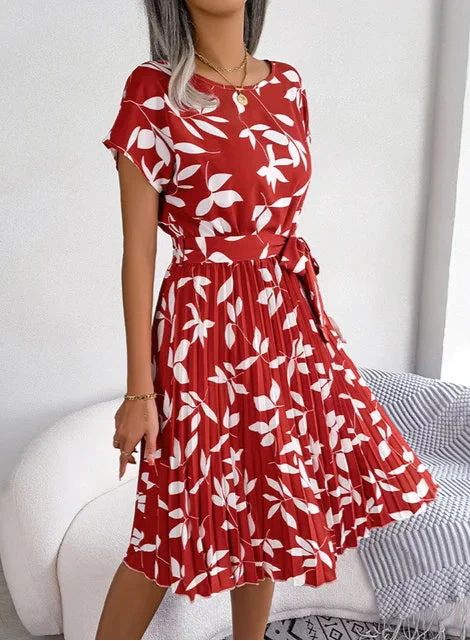 Valeria – Vestido de verano fluido