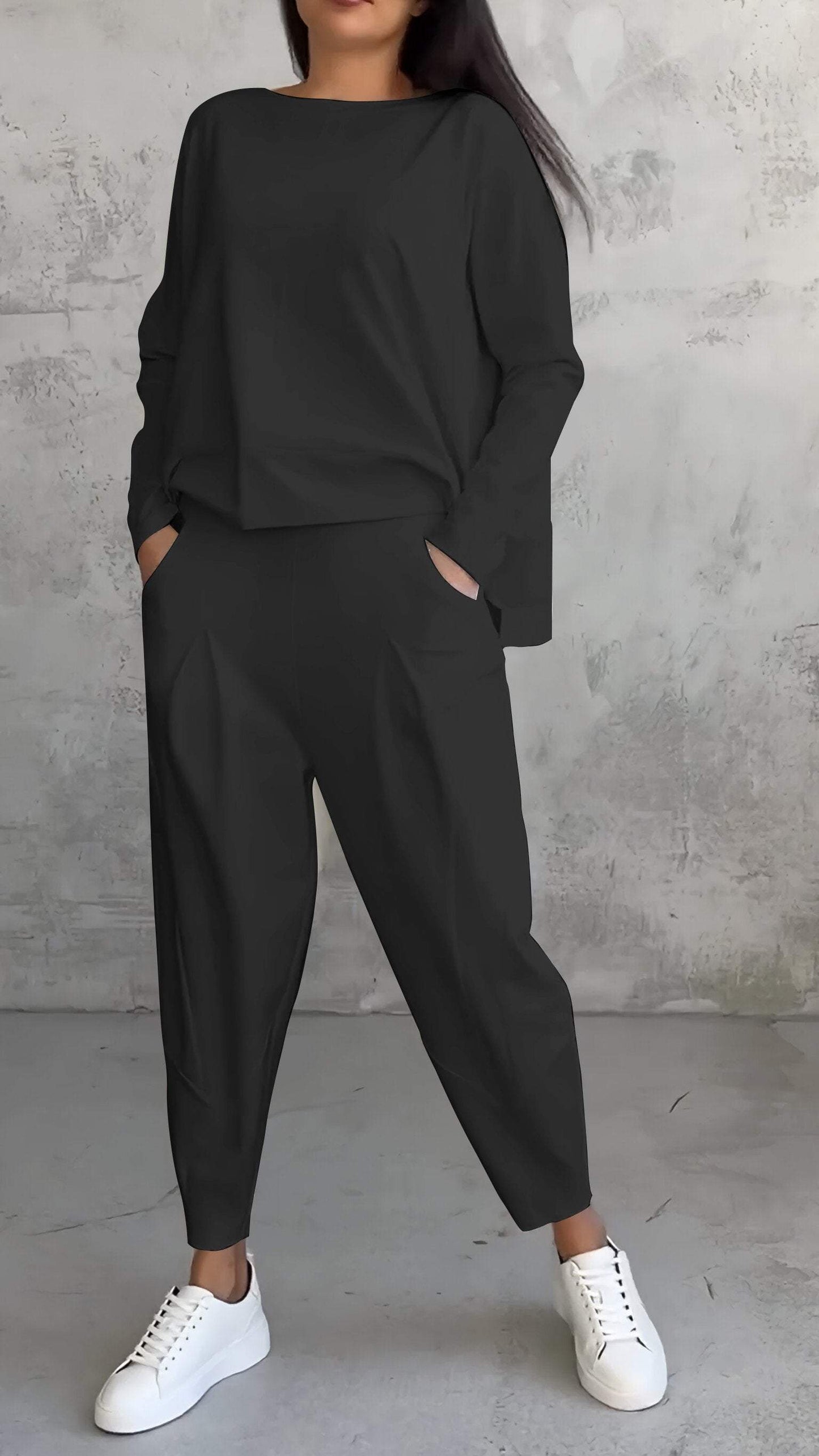 Dora – Conjunto casual ligero