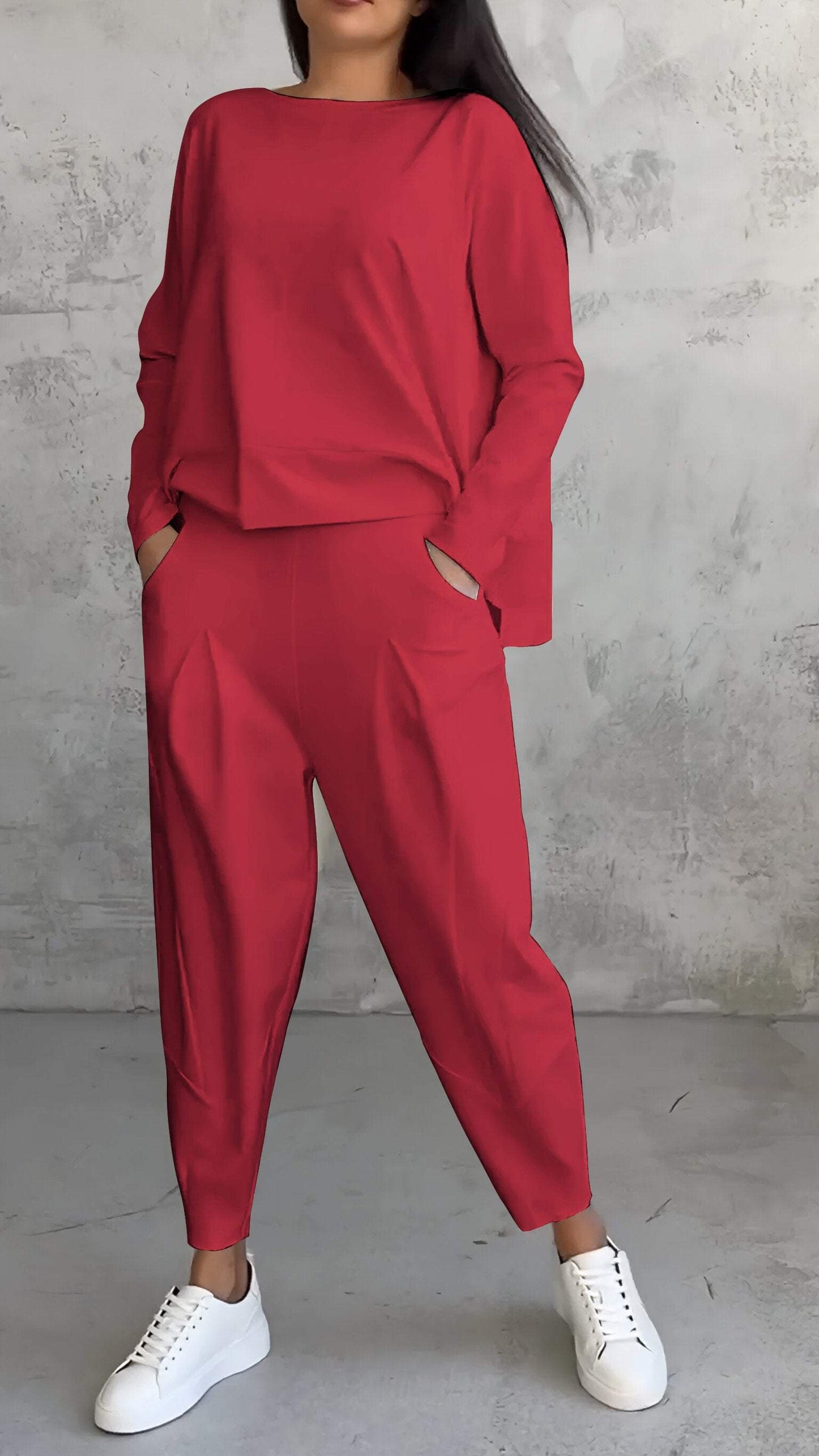 Dora – Conjunto casual ligero
