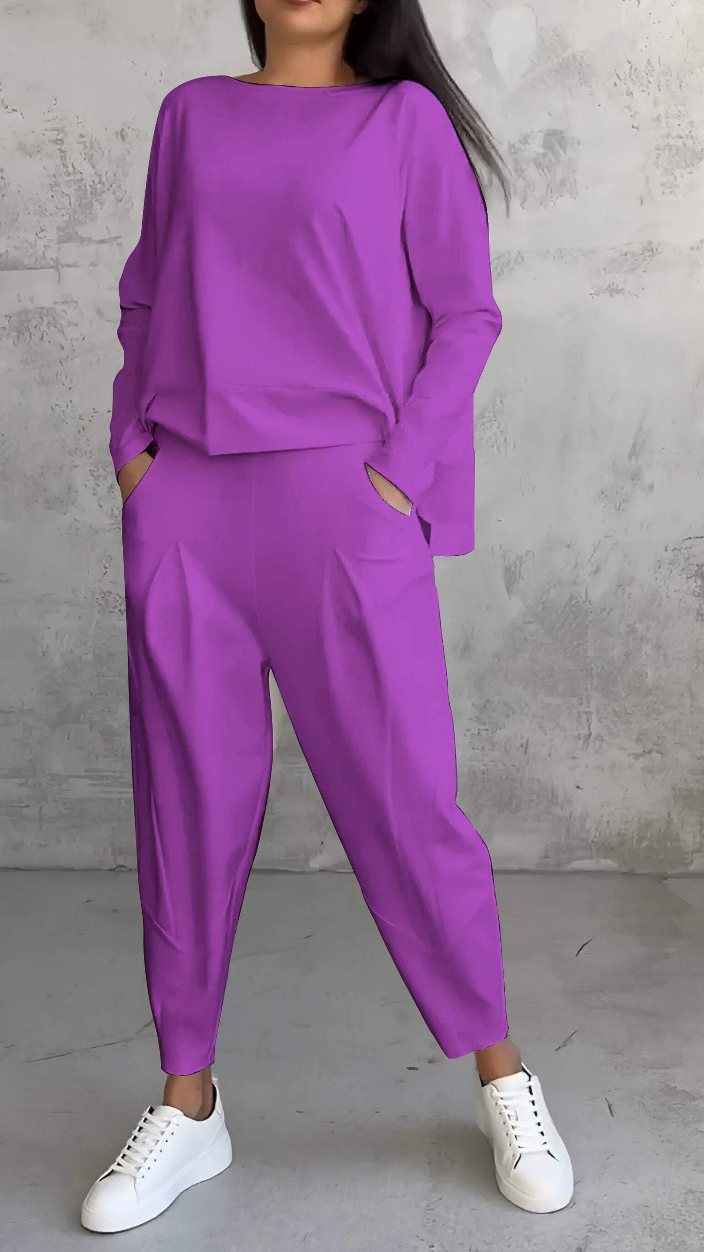 Dora – Conjunto casual ligero