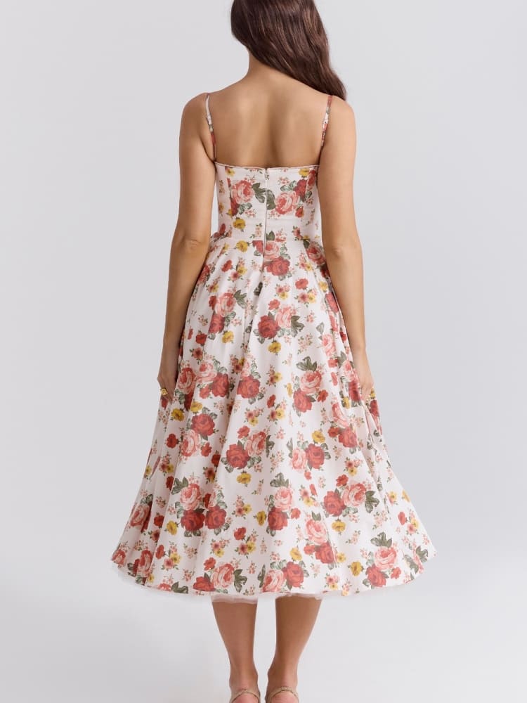 Vestido Midi Arielle