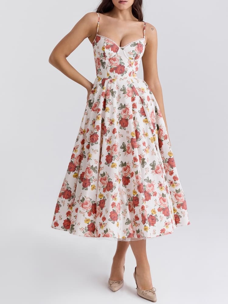 Vestido Midi Arielle