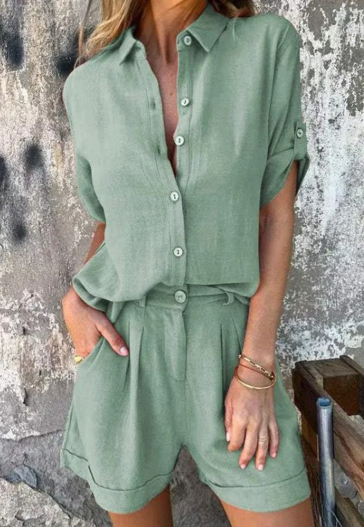 Linnea | Conjunto Ligero