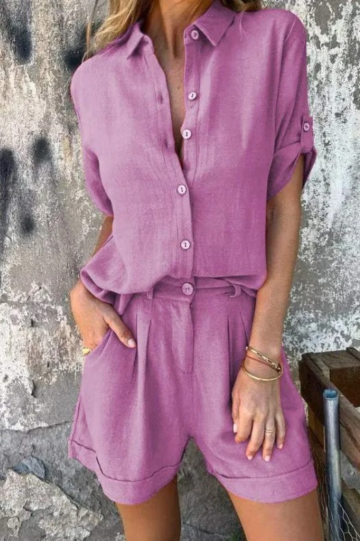 Linnea | Conjunto Ligero