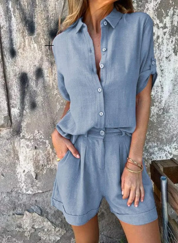 Linnea | Conjunto Ligero