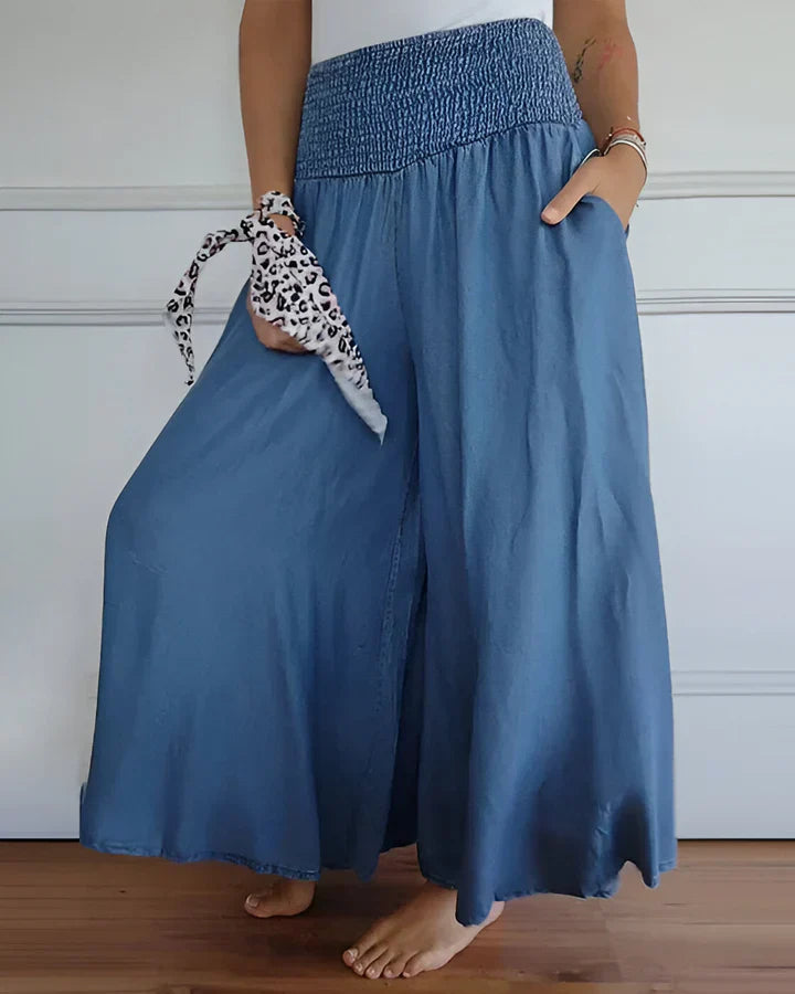 Vibra - Pantalón ancho