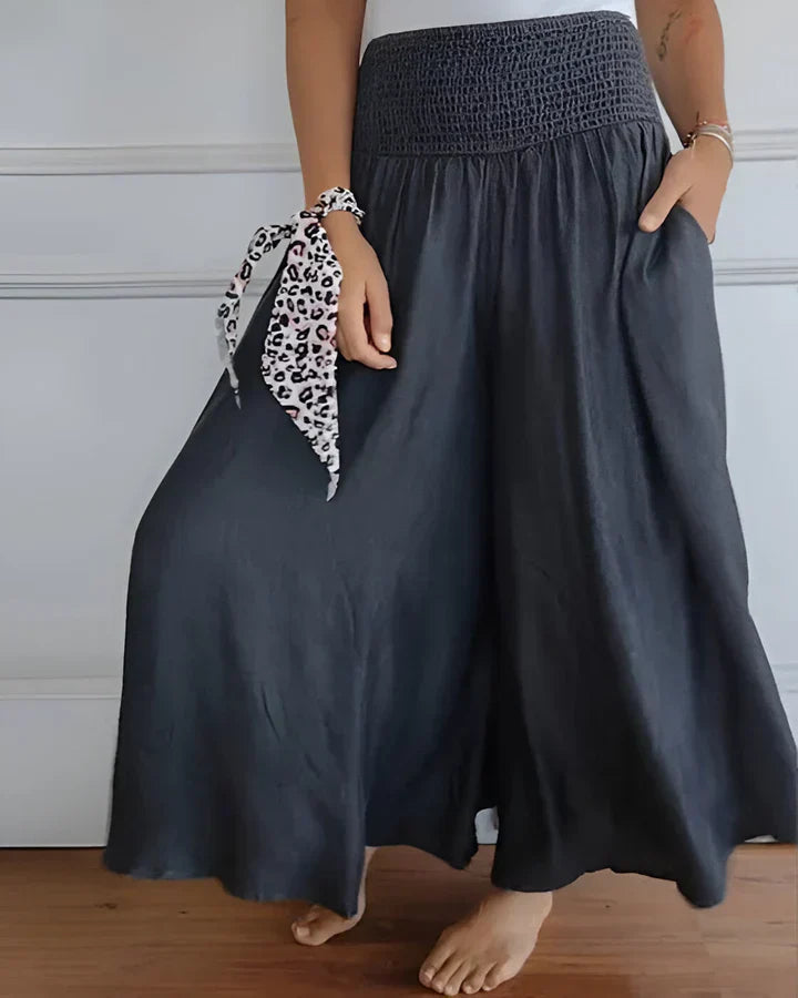 Vibra - Pantalón ancho