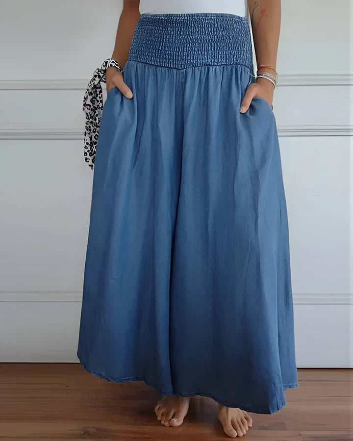 Vibra - Pantalón ancho
