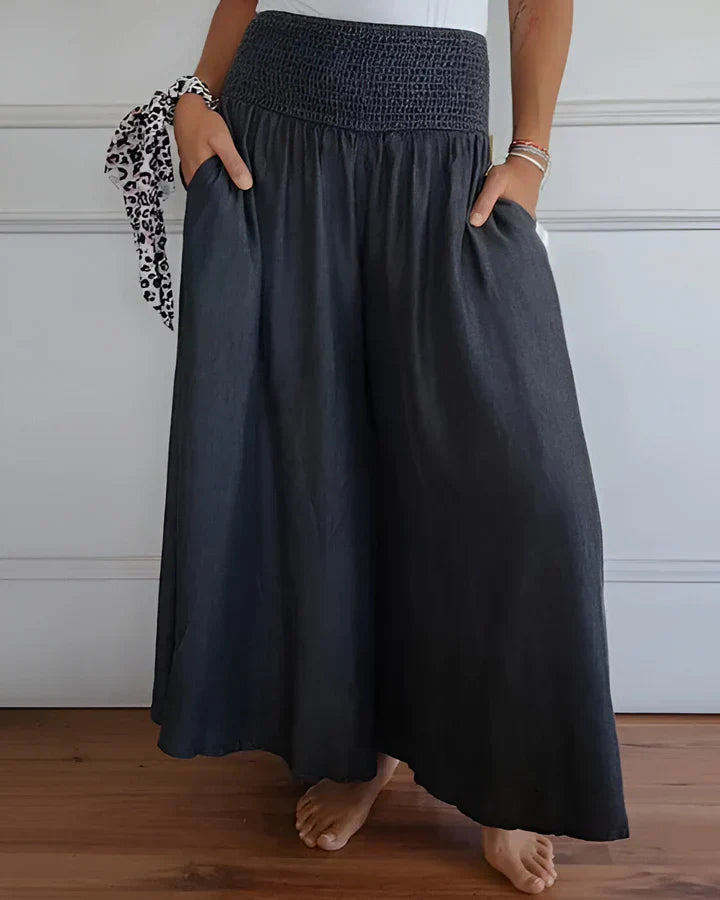 Vibra - Pantalón ancho