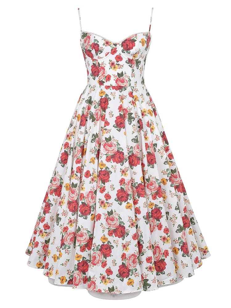 Vestido Midi Arielle