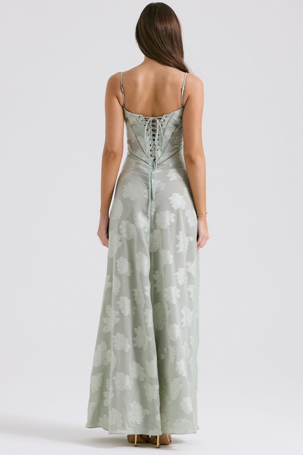 Vestido Floral Serenity