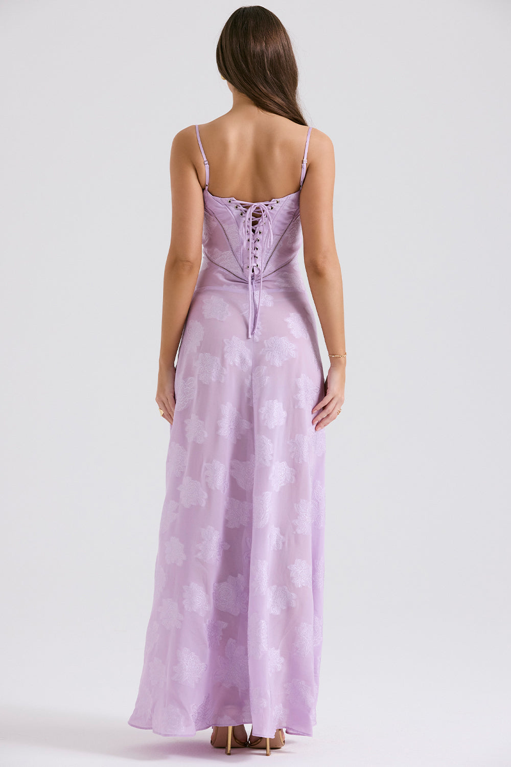Vestido Floral Serenity