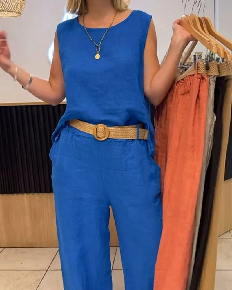 Soléa | Set Boho de Dos Piezas