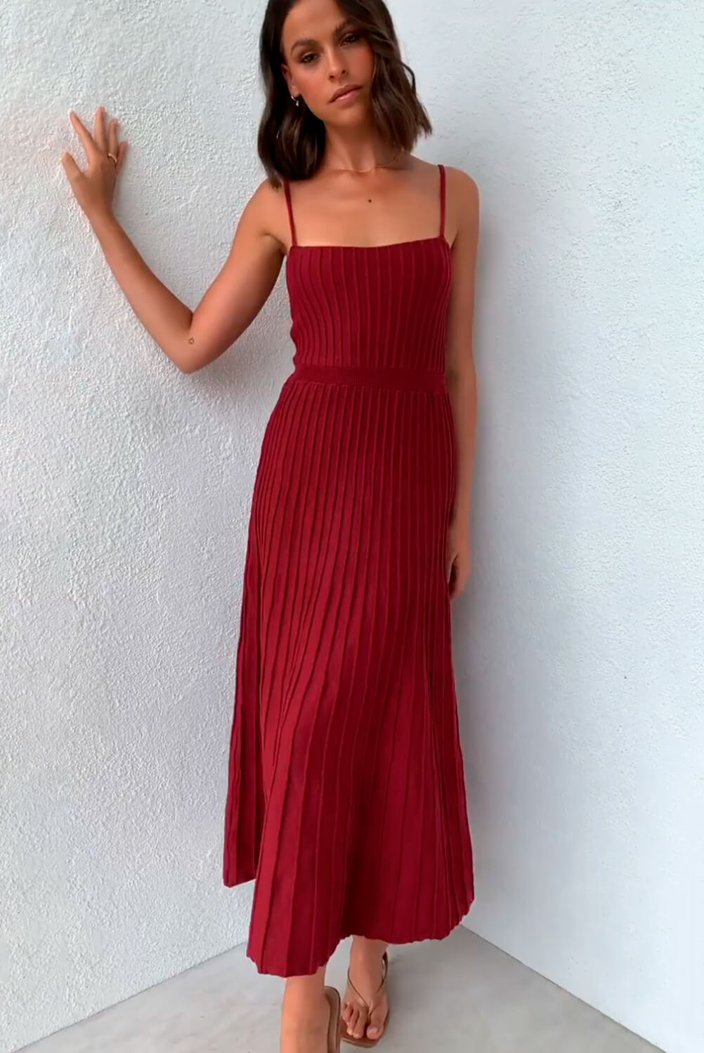 Marina - Vestido Midi