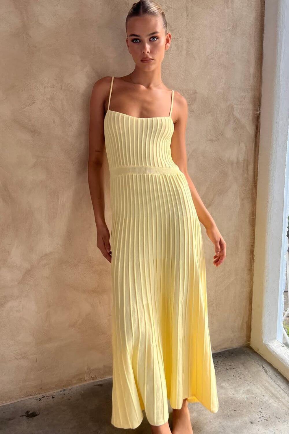 Marina - Vestido Midi