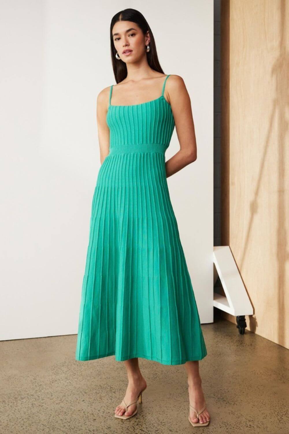 Marina - Vestido Midi