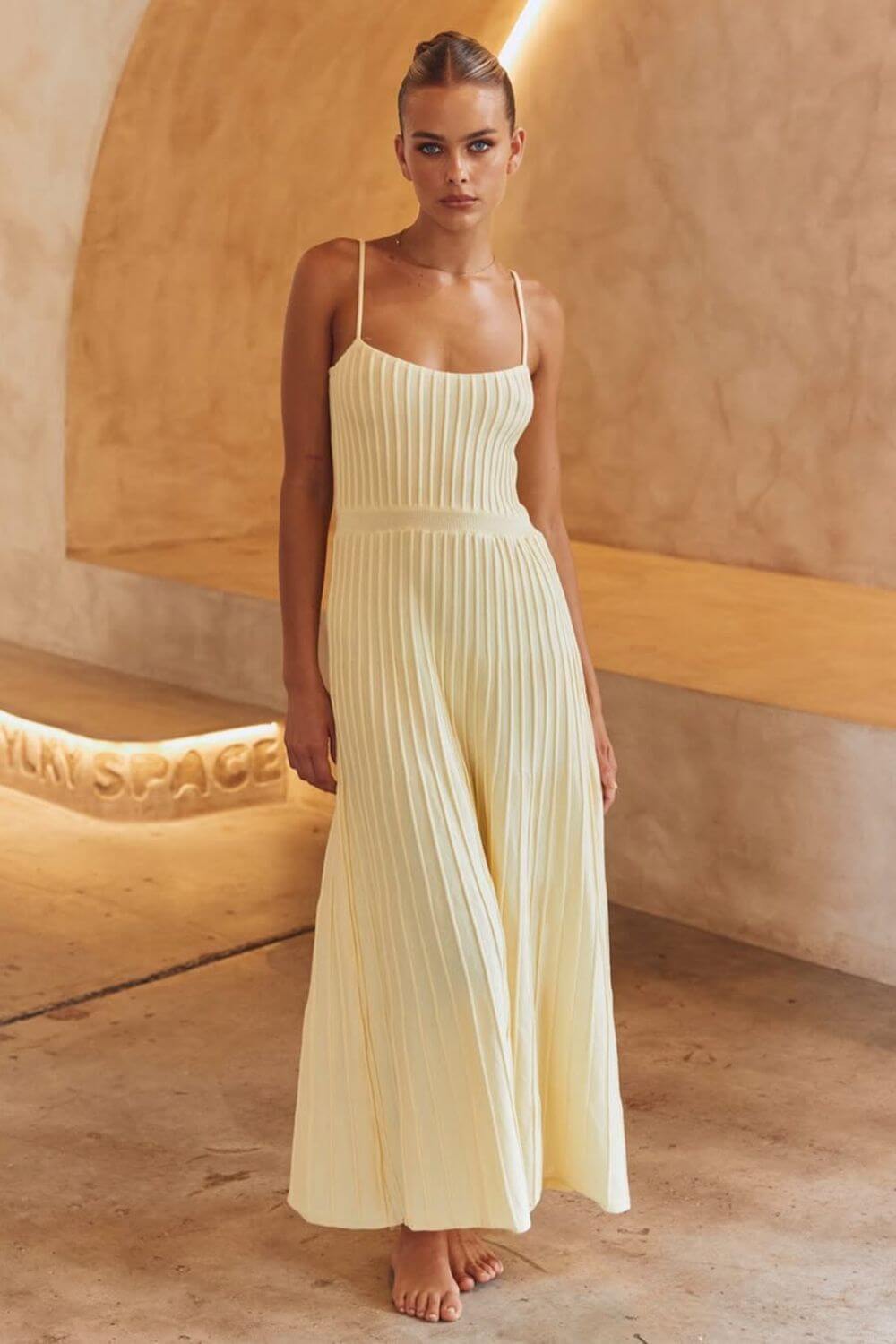 Marina - Vestido Midi
