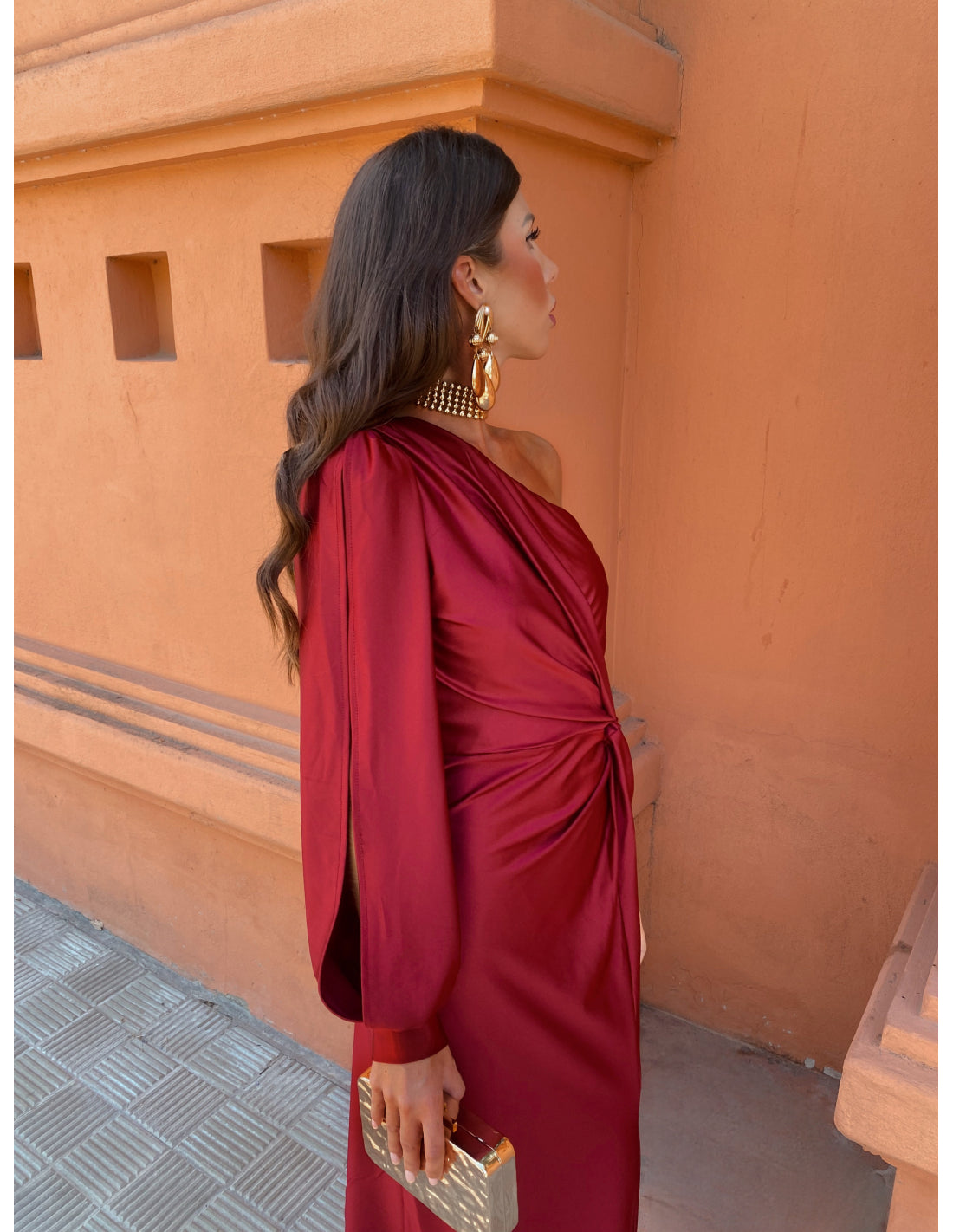 Nayeli-Vestido Elegante