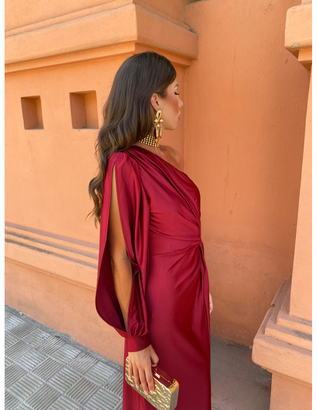 Nayeli-Vestido Elegante